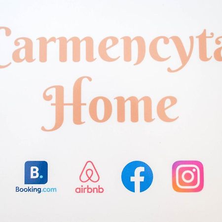Carmencyta Home Catane Extérieur photo